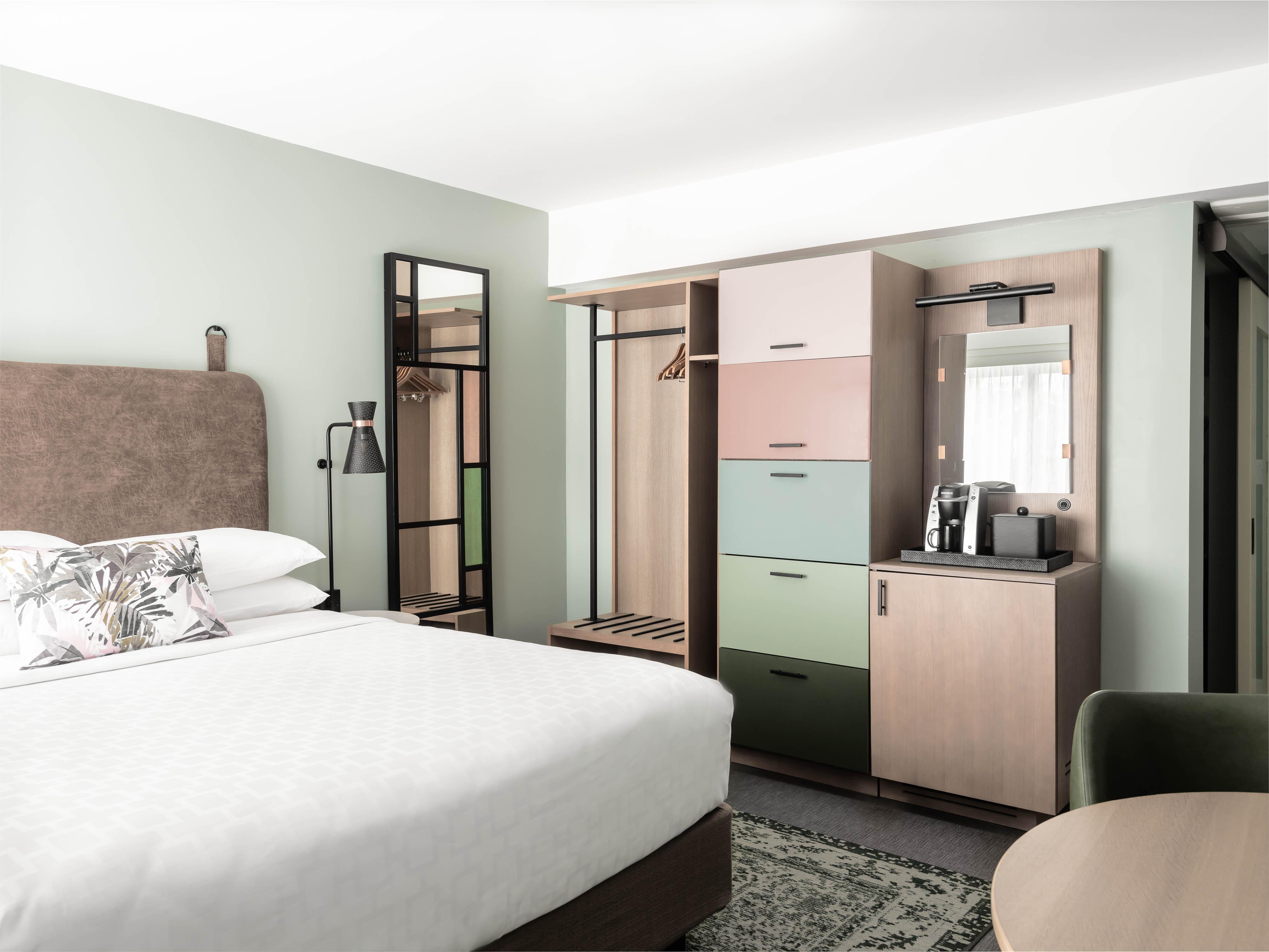 Holiday Inn Express St. Louis Central West End By Ihg Exteriör bild