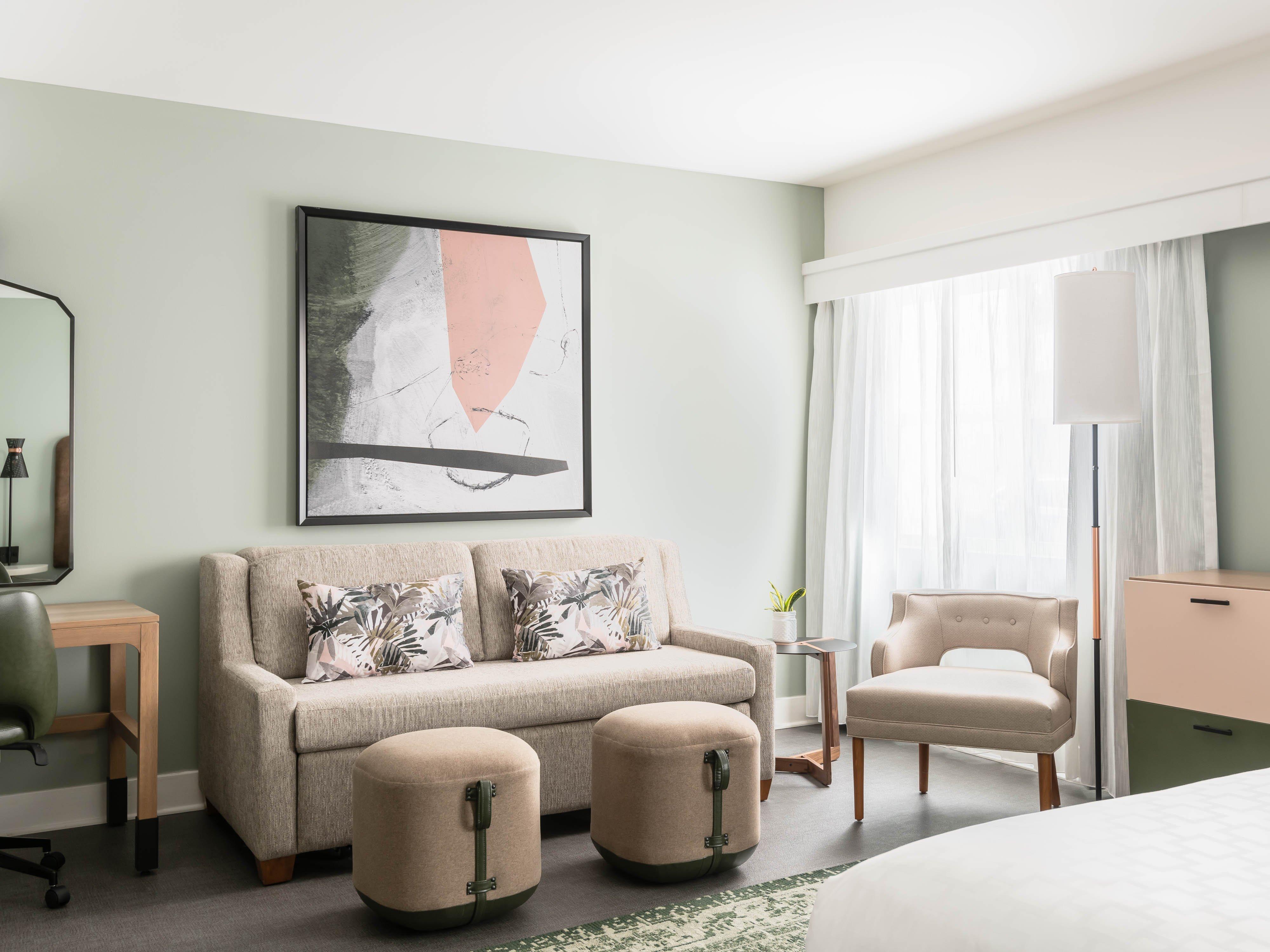 Holiday Inn Express St. Louis Central West End By Ihg Exteriör bild