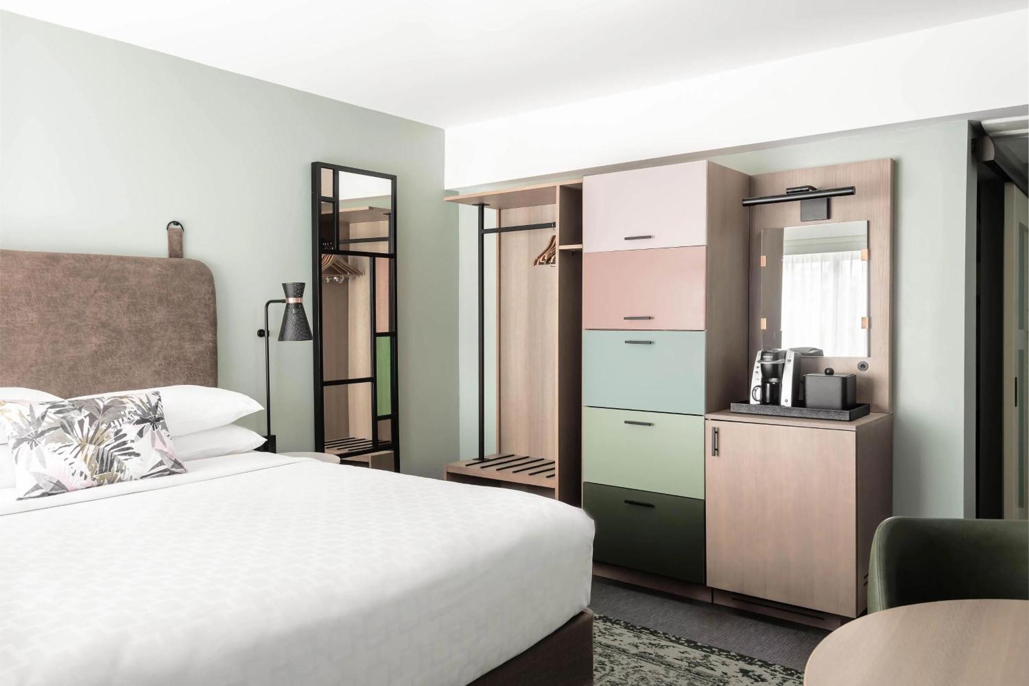Holiday Inn Express St. Louis Central West End By Ihg Exteriör bild