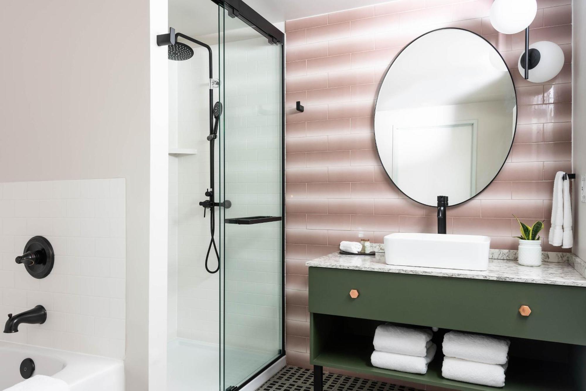 Holiday Inn Express St. Louis Central West End By Ihg Exteriör bild