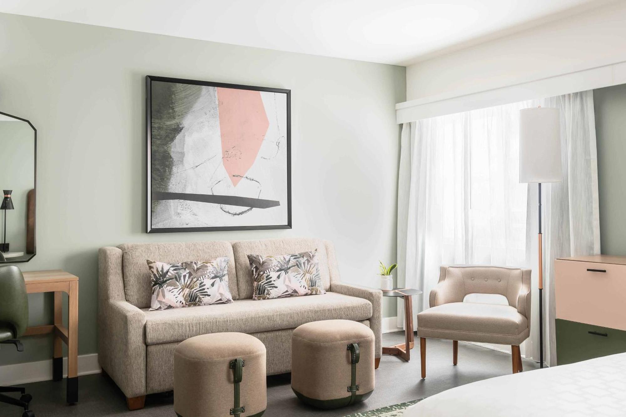 Holiday Inn Express St. Louis Central West End By Ihg Exteriör bild