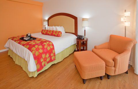 Holiday Inn Express St. Louis Central West End By Ihg Rum bild