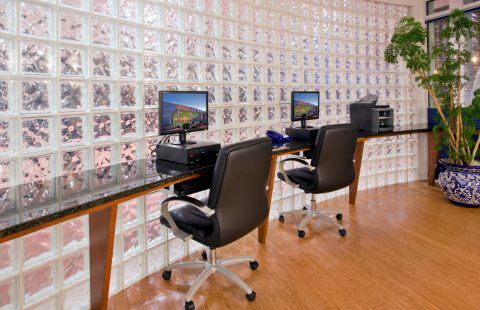 Holiday Inn Express St. Louis Central West End By Ihg Bekvämligheter bild